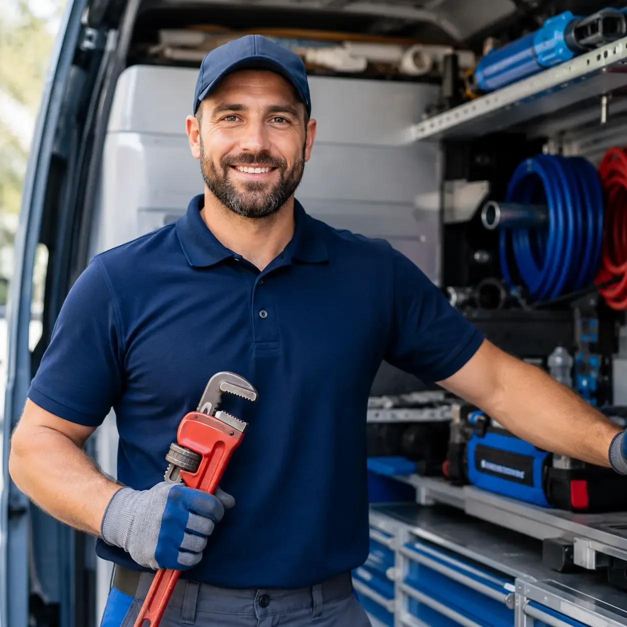 Local emergency plumbing professionals in Huntsville, OH