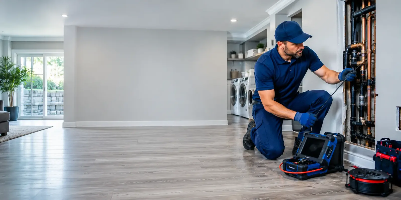 Emergency plumbing questions in Huntsville, OH